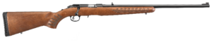 AMERICAN 22LR BL/WD 22" 10+1