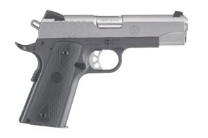 SR1911 9MM SS/ALUM 4.25" 9+1