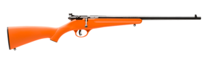 RASCAL 22LR SGL-SHT CPT ORANGE