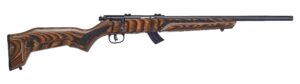 MARK II 22LR BL/BRN 18" TB