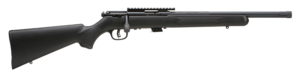 MARK II BOLT 22LR BL/SYN TB
