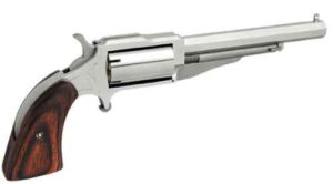 THE EARL 22LR/22MAG 4" SS 5SH