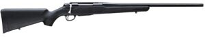 T3X LITE 223REM BLK 22" 4+1