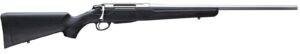 T3X LITE 30-06 22" SS/BLK 3+1