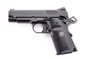 ACP 9MM 4" 10+1 BLK AMBI