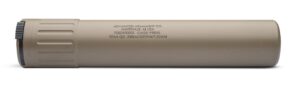 TITAN-QD 338LM FDE SILENCER