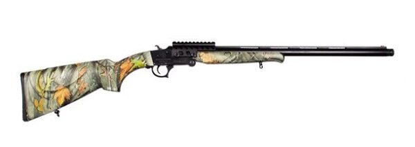 NOMAD SINGLE SHOT 410/23 CAMO