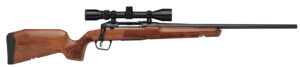 AXIS 2 22-250 WOOD 22" PKG