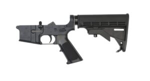 M4 BUILT LOWER RECEIVER