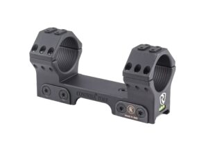 PICATINNY MNT 34MM B/O 20MOA