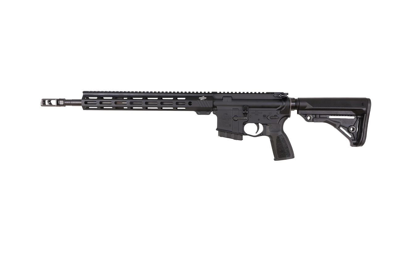 BRAVO ZULU 5.56 16" MLOK CA