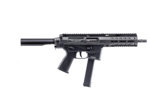 SPC9 9MM BLK GLK 9" AB