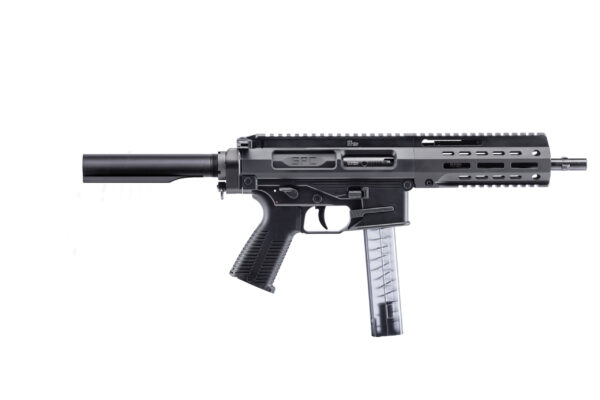 SPC9 9MM BLK 9" AB