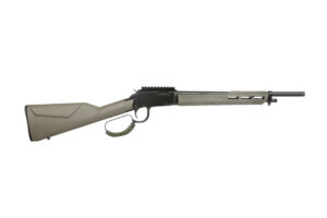 RIO BRAVO 22LR BK/OD 16" 10+1