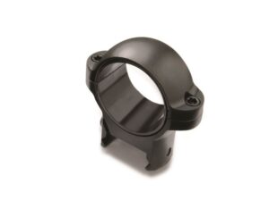 ZEE RINGS 30MM HIGH BLACK