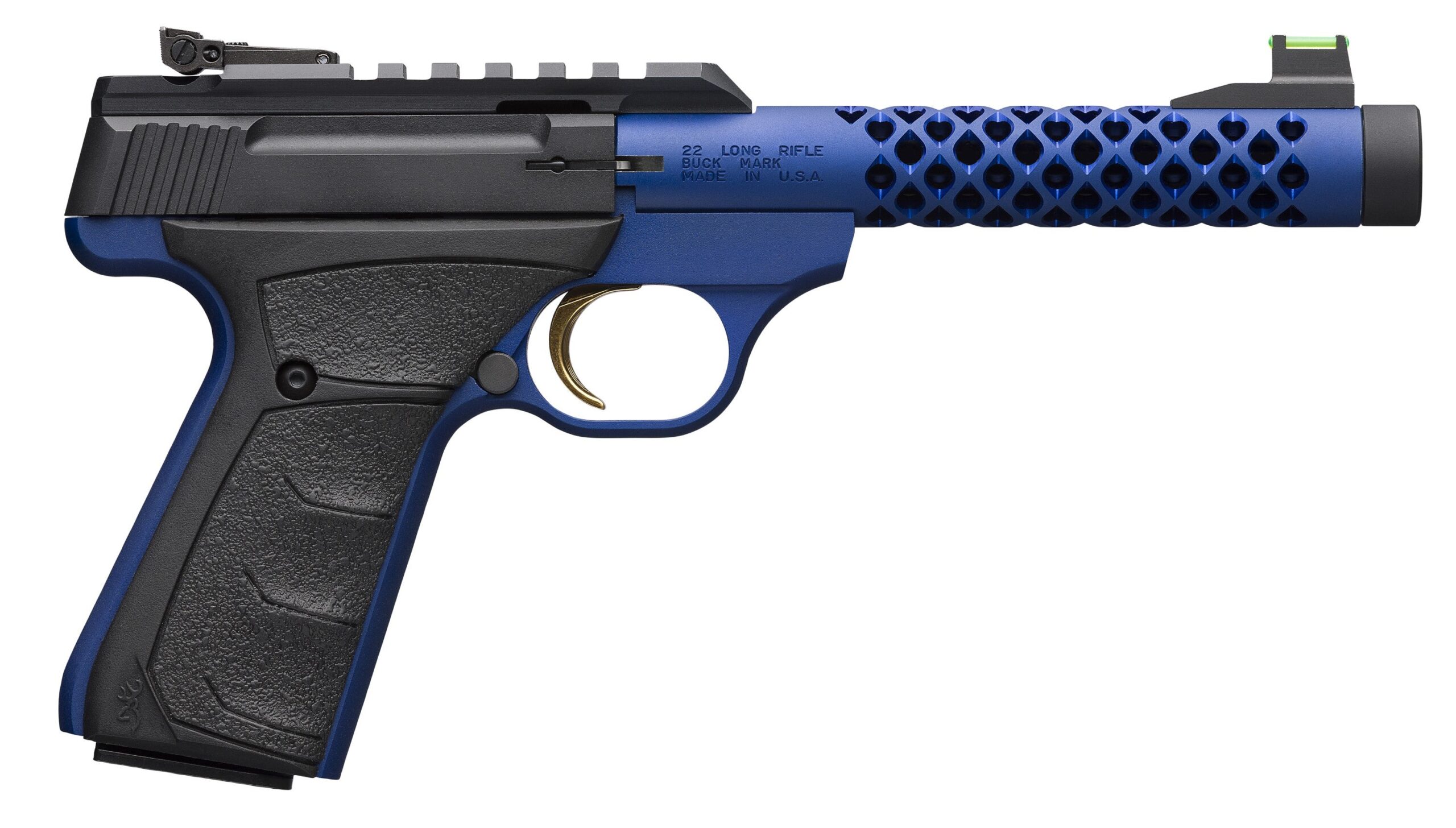 BUCKMARK + VISION SHOAL 5.5" #