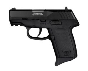 CPX-2 G3 9MM BLK/BLK 10+1
