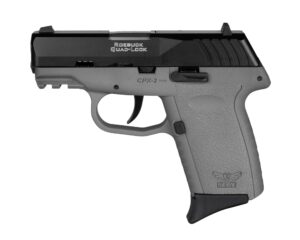 CPX-2 G3 9MM BLK/GRAY 10+1