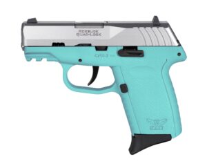 CPX-2 G3 9MM SS/BLUE 10+1