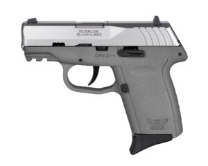 CPX-2 G3 9MM SS/GRAY 10+1