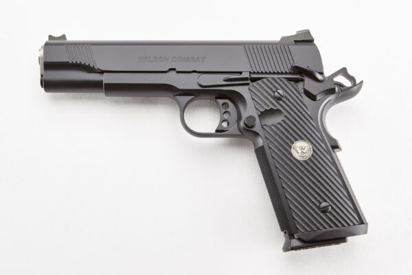 CQB ELITE 45ACP 5" 8+1 BLK