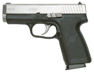 CW9 9MM SS/BLK 3.6" 7+1