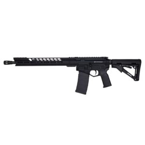 DB15BG 5.56MM BLACK 16" V RAIL