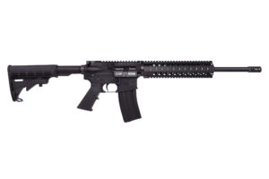 DB15 5.56 BLK 30+1 16" FF RAIL