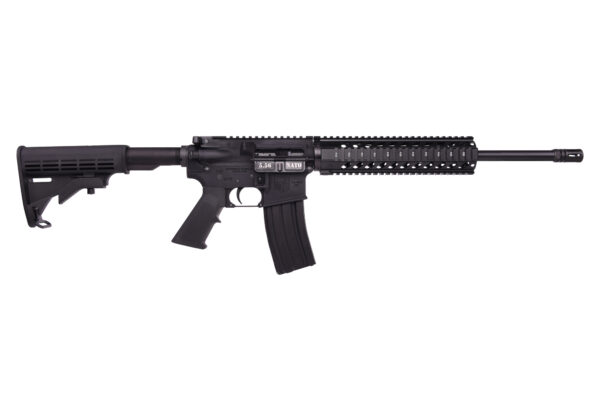 DB15 5.56 BLK 30+1 16" FF RAIL