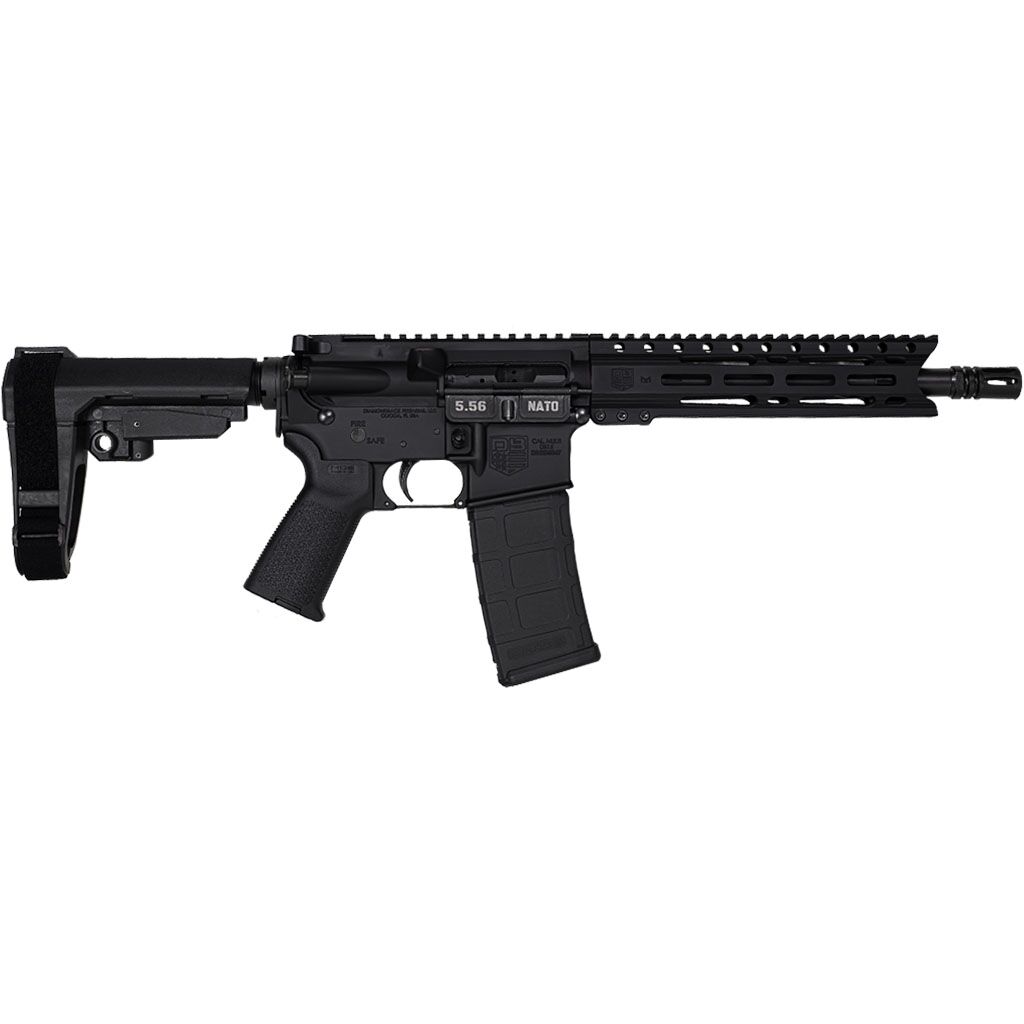 DB-15 PIST 5.56MM BLK 10" SBA3