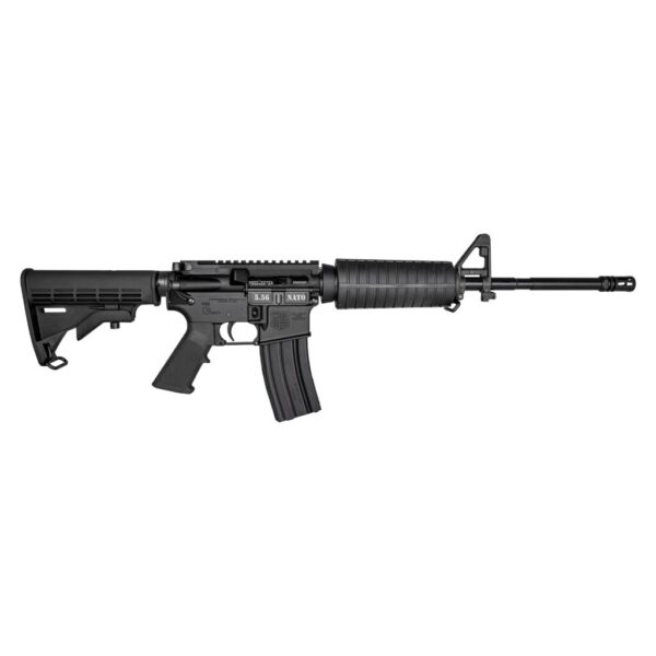 DB15 5.56 BLK 30+1 16" A2 SGHT