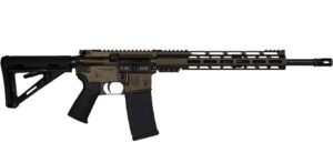 DB15 5.56 BRZ 16" M-LOK 12"
