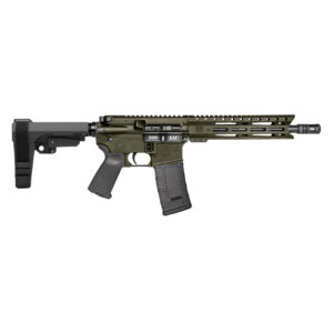 DB-15 PIST 300BLK ODG 10" SBA3