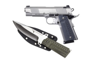 DE 1911 45ACP 4.33" KNIFE