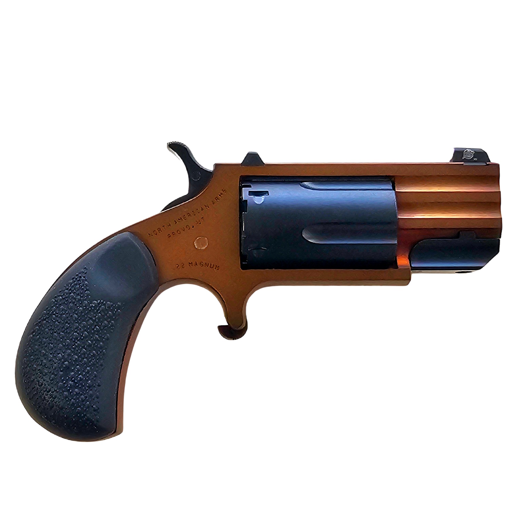 PUG DUSK 22MAG REV 1"