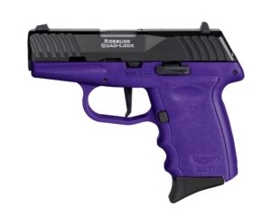 DVG-1 9MM BK/PURP 10+1 NO SFTY