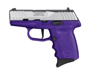 DVG-1 9MM SS/PURP 10+1 NO SFTY