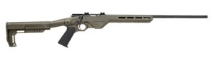 CITADEL TRAKR 17HMR ODG 21" TB