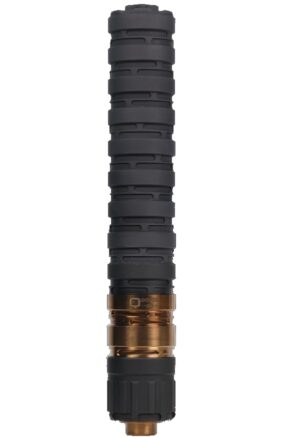 ERECTOR 9MM MODULAR SLNCR BLK