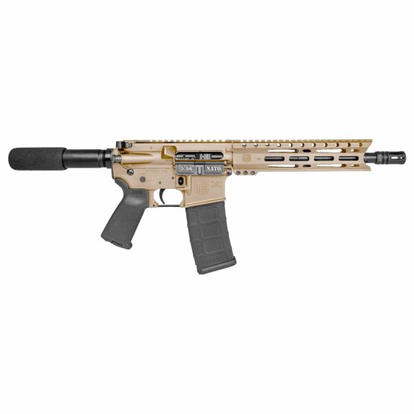 DB-15 PIST 5.56MM FDE 10"