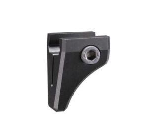 PICATINNY HAND STOP BLACK