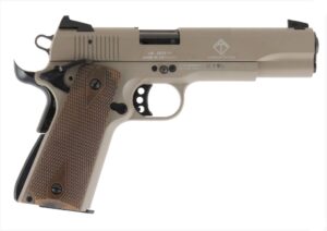 GSG M1911 22LR TAN/WD 5" 10+1