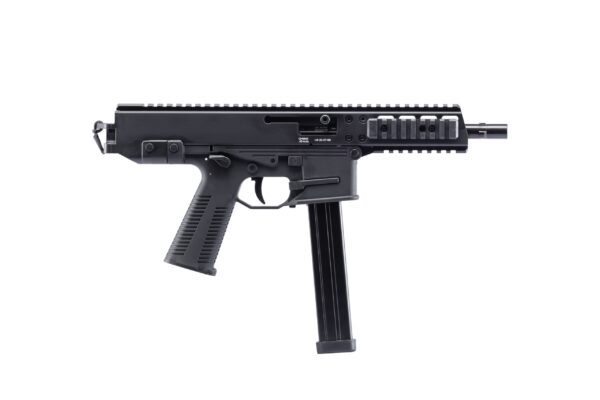 GHM45 45ACP BLK 6.9 25+1