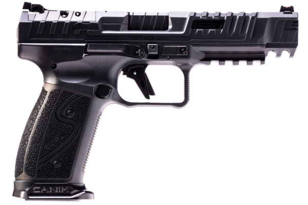 SFX RIVAL-S 9MM BLACK 5"