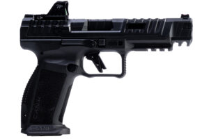 SFX RIVAL 9MM BLK 18+1 5" MO1
