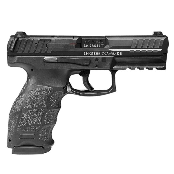 VP9 9MM BLK 4.1" 17+1 NS OR