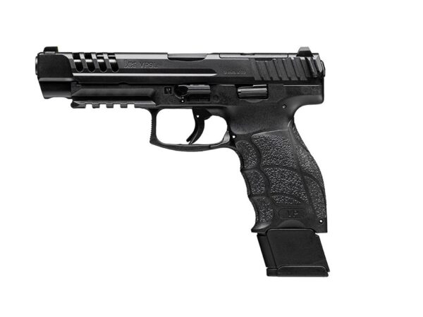 VP9L 9MM BLK 5" 20+1 FS OR