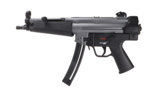 MP5 PISTOL 22LR GREY 25RD 9" #