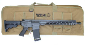 WA-15B 5.56MM SNIPER GREY 16"