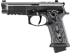 92XI SQUALO 9MM BK 4.7" 22+1